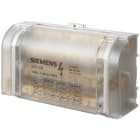 SIEMENS - Blocco distributore a 4 poli, 160A, 500V ingresso 1x 10-35mm² uscita 3x 6-25+8x 2,5-16mm²