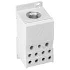 SIEMENS - Blocco distributore a 1 polo, 400A, 690V ingresso 1x 95-185mm²uscita 2x2,5-25+5x 2,5-16+4x 2,5-10mm²
