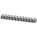 SIEMENS - Sbarra collettrice, a 4 fasi, modulo 24