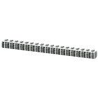 SIEMENS - Sbarra collettrice, a 4 fasi, modulo 36