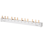 SIEMENS - Sbarra di collegamento a punte 16mm², trifase, 4x 3 fasi, 214mm sezionabile