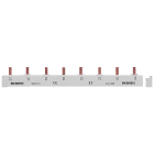 SIEMENS - Sbarra di collegamento a punte 16mm², trifase, 37x (1 fase+AUX), 1016mm sezionabile