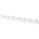 SIEMENS - Sbarra di collegamento a punte 10mm², trifase, 30x 1 fase, 1050mm sezionabile