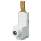 SIEMENS - Morsetto di collegamento 35 mm² per sbarre di collegamento a punte secondo UL 508 5ST37700HG