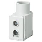 SIEMENS - Morsetto di alimentazione centrale 50 mm² per sbarre di collegamento a punte secondo UL 508