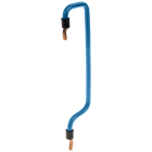SIEMENS - 125 mm, 10 mm², blu 450 V, 80 A