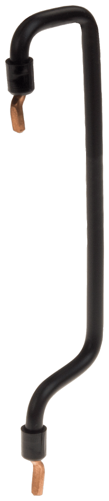 SIEMENS - 125 mm, 10 mm², nero 450 V, 80 A