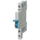 SIEMENS - Sezionatore conduttore di neutro per interruttori magnetotermici 5SY, 5SL e 5SJ