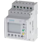 SIEMENS - Dispositivo differenziale modulare LCD, AC 230 V IDN 0,03 A ... 3 A (tipo A)