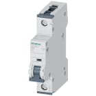 SIEMENS - Interruttore magnetotermico 230/400 V 10 kA, a 1 polo, C, 2 A, P=70 mm