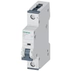 SIEMENS - Interruttore magnetotermico 230/400 V 10 kA, a 1 polo, C, 4 A, P=70 mm 5SY41047