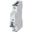 SIEMENS - Interruttore magnetotermico 230/400 V 10 kA, a 1 polo, B, 6 A, P=70 mm