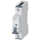 SIEMENS - Interruttore magnetotermico 230/400 V 10 kA, a 1 polo, D, 20 A, P=70 mm