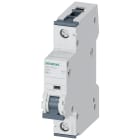 SIEMENS - Interruttore magnetotermico 230/400 V 10 kA, a 1 polo, B, 40 A, P=70 mm