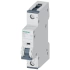 SIEMENS - Interruttore magnetotermico corrente universale DC 220 V AC 230/400 V 10 kA, a 1 polo, C, 40 A