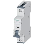 SIEMENS - Interruttore magnetotermico corrente universale DC 220 V AC 230/400 V 10 kA, a 1 polo, C, 63 A