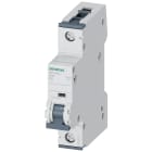 SIEMENS - Interruttore magnetotermico 230/400 V 6 kA, a 1 polo, C, 6 A, P=70 mm