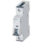 SIEMENS - Interruttore magnetotermico 230/400 V 6 kA, a 1 polo, C, 63 A, P=70 mm