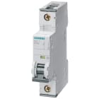 SIEMENS - Interruttore magnetotermico 230/400 V P=70 mm 25 kA secondo EN 60947-2, a 1 polo, C3