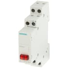 SIEMENS - Indicatore luminoso/indicatore di fase 1x LED, 12 ... 60 V, rosso