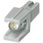 SIEMENS - Lampada LED verde 12 ... 60 V