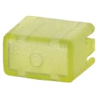 SIEMENS - Set di cappucci per pulsanti 5TE48, set con risp. 5x giallo/trasparente