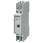 SIEMENS - Temporizzatore ritardato alleccitazione T55, AC 230 V 10 A, 1CO, con calotta trasparente