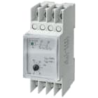 SIEMENS - Relè di tensione AC 230/400 V 2CO a breve tempo 20 ms con calotta trasparente
