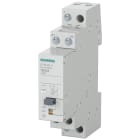 SIEMENS - Interruttore con comando a distanza con 1 contatto NO per AC 230 V 16 A, comando in AC 230 V