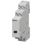 SIEMENS - Relè ausiliario con 2 contatti CO, contatto per AC 230 V, 400 V 16 A, comando in DC 110 V