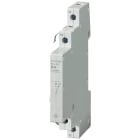 SIEMENS - Blocchetto di contatti ausiliari con 1 contatto NO e 1 contatto NC, contatto per AC 230 V per 5TT41