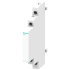 SIEMENS - Blocchetto di contatti ausiliari, centrale, semimodulo