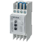 SIEMENS - Relè di sottocorrente/sovracorrente T5570, AC 230 V 1/5/10/15 A monofase, con calotta trasparente
