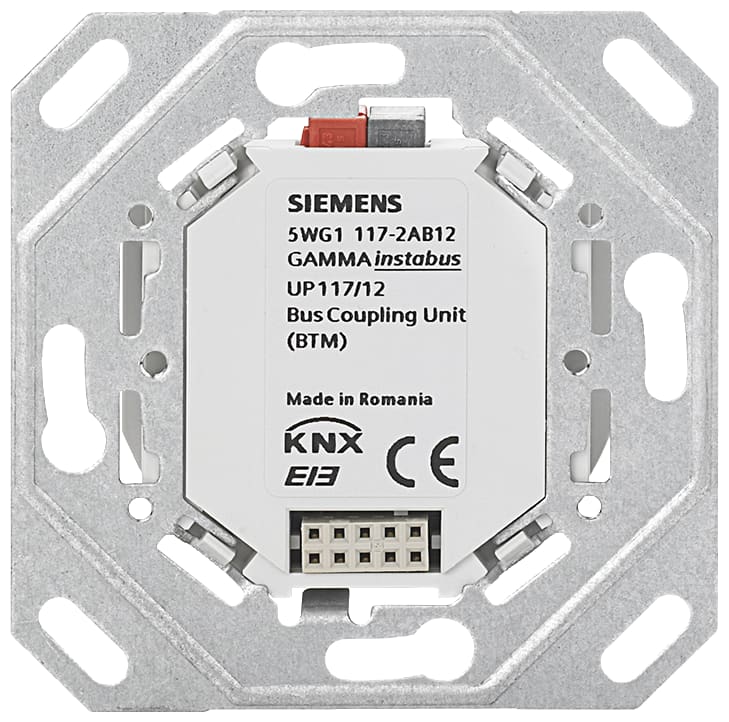 SIEMENS - Accoppiatore Bus BTM UP 117/12 5WG1117-2AB12