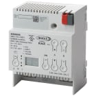 SIEMENS - Gateway KNX-DALI N 141/31 Twin 64+64 ECG DALI 5WG1141-1AB31