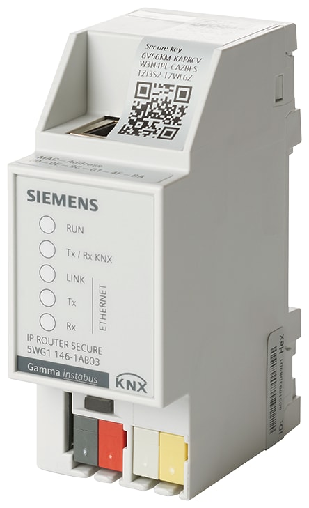 SIEMENS - IP Router N 146/03 Secure
