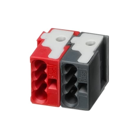 SIEMENS - Morsetti Bus 2 Poli 4 Collegamenti