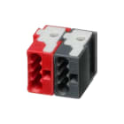 SIEMENS - Morsetti Bus 2 Poli 4 Collegamenti