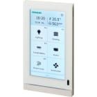 SIEMENS - Display Multifunzione Touch TC5 V2 UP205/12 Bianco