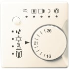 SIEMENS - Termostato Ambiente UP 237K Delta i-System. BT