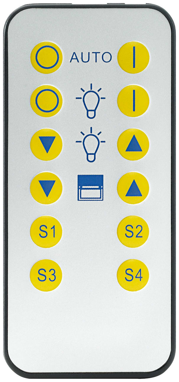 SIEMENS - Telecomando IR S 255/11 x Sens.Pres.UP258x/xx