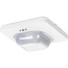 SIEMENS - Sensore Presenza/Luminosità UP 258D31 WIDE KNX + PL-Link con sonda di temperatura integrata 5WG1258-2DB31