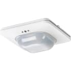 SIEMENS - Sensore Presenza/Luminosità UP 258D51 WIDE MULTI KNX + PL-Link con sonde di temperatura, di umidita relativa e di CO2 integrate