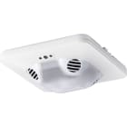 SIEMENS - Sensore Presenza/Luminosità UP 258D61 WIDE Dual Tech KNX + PL-Link con sonda di temperatura