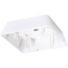 SIEMENS - Custodia Montaggio Sporgente AP 258E11 per UP258 WIDE e Dual