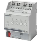 SIEMENS - Ingressi Binari N 262D31 4 x Contatti Potenziale Libero