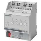SIEMENS - Ingressi Binari. N 263D31 4x12...230V Ac/Dc