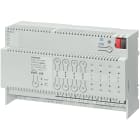 SIEMENS - Attuatore Combinato N 501 8xin12..230VAc/Dc+4O