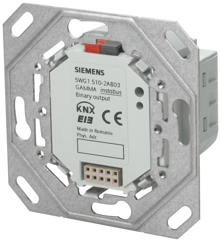 SIEMENS - Uscita Binaria UP 510/03 2x230V 10A BTI