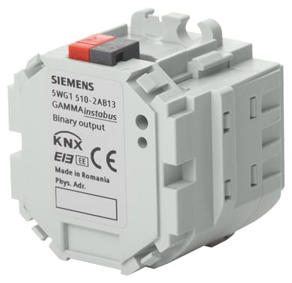 SIEMENS - Uscita Binaria UP 510/13 2x230V 10A